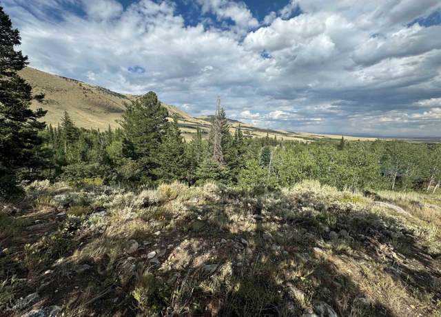 Property at 10 Lookout Rd, Centennial, WY 82055