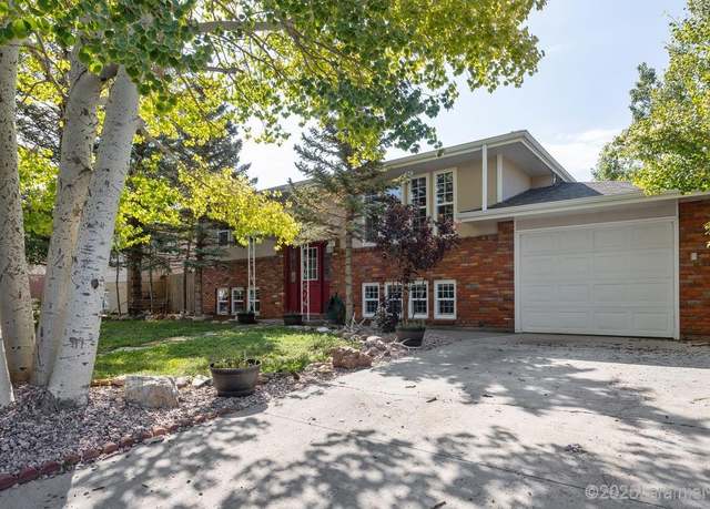 Property at 1722 Barratt St, Laramie, WY 82072, 3 beds, 2 baths