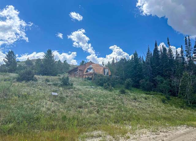 Property at 14 Deer Ct, Elk Mountain, WY 82324