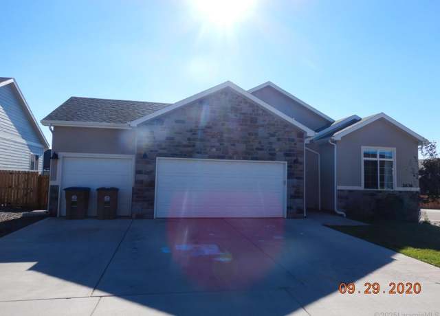 Property at 2636 Plains St, Laramie, WY 82072, 4 beds, 3 baths