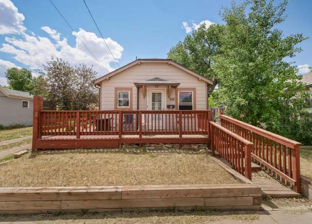 Property at 510 Canby St, Laramie, WY 82072, 2 beds, 1 bath