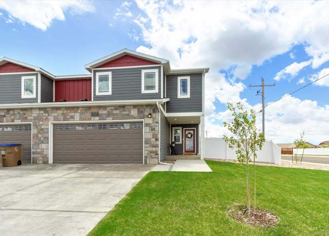 Property at 4521 Bobolink Ln Unit 201a Ln, Laramie, WY 82070, 4 beds, 4.5 baths
