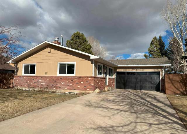 Property at 1059 Granito Dr, Laramie, WY 82072, 5 beds, 3 baths