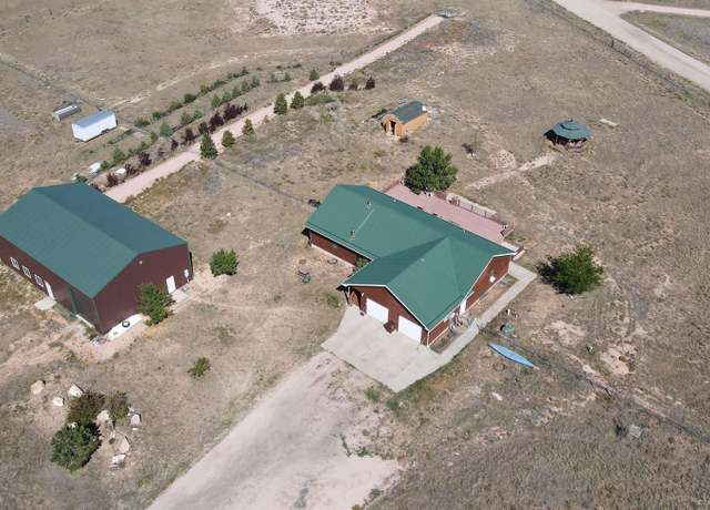 Property at 5319 Anchor Rd, Laramie, WY 82070, 5 beds, 3.5 baths