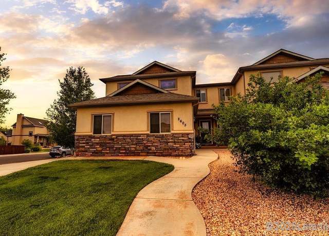 Property at 2605 Knadler St, Laramie, WY 82072, 3 beds, 3.5 baths