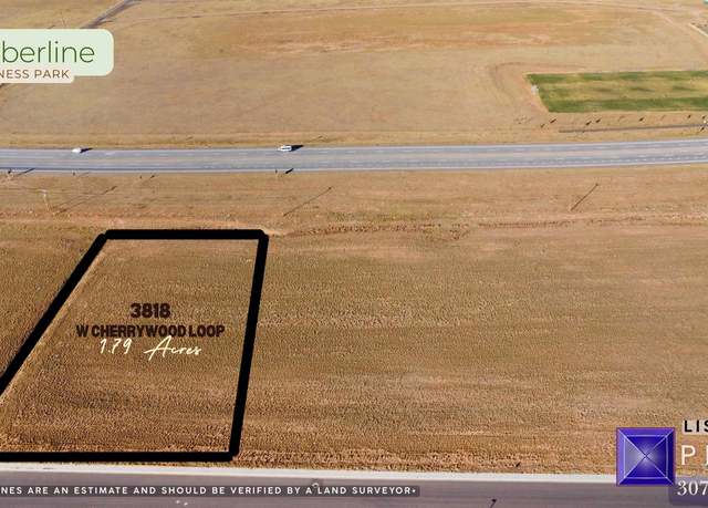 Property at 3818 W Cherrywood Loop Unit B1 L3, Laramie, WY 82070