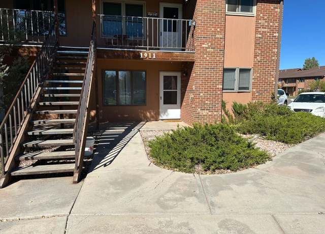 Property at 1911 Hancock St Unit G - B, Laramie, WY 82072, 2 beds, 1 bath