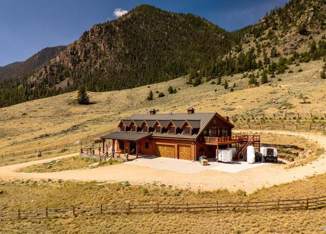 Property at 50 Stampede Dr, Laramie, WY 82070, 3 beds, 2.5 baths