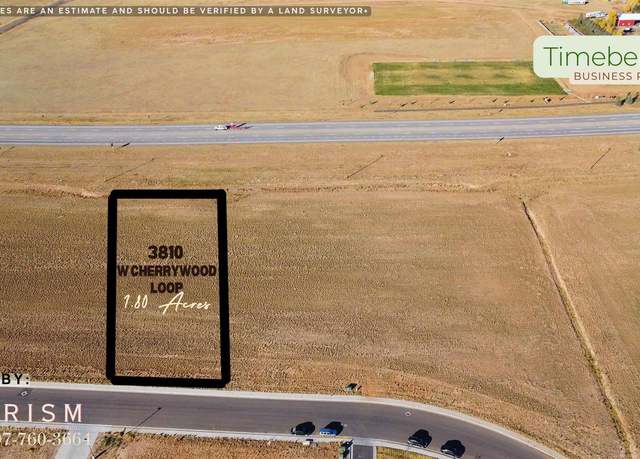 Property at 3810 W Cherrywood Loop Unit B1 L4, Laramie, WY 82070