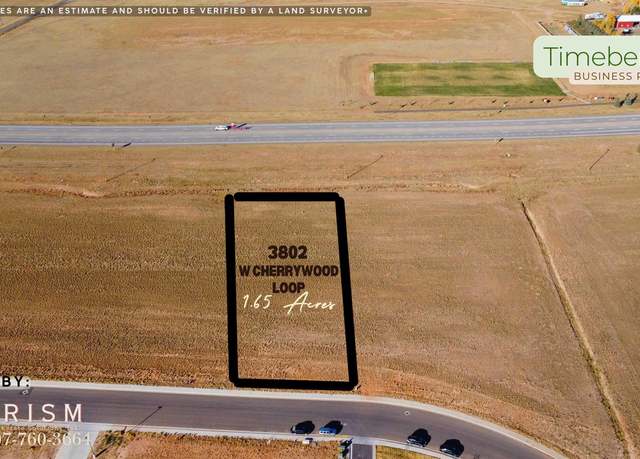 Property at 3802 W Cherrywood Loop Unit B1 L5, Laramie, WY 82070