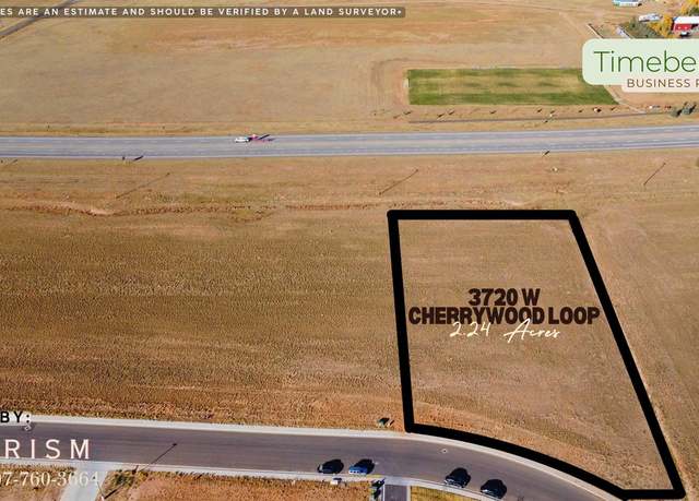 Property at 3720 W Cherrywood Loop Unit B1 L6, Laramie, WY 82070