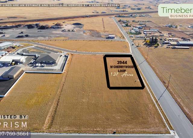 Property at 3944 E Cherrywood Loop Unit B2L12, Laramie, WY 82070