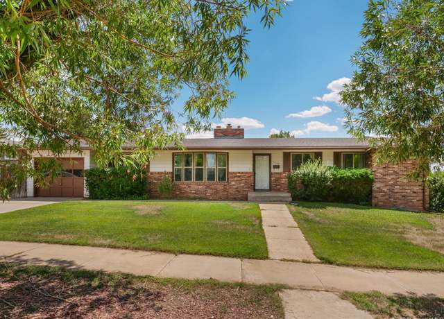 Property at 1445 Bonneville St, Laramie, WY 82070, 7 beds, 3 baths