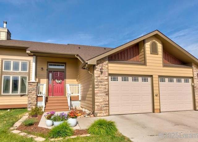Property at 2910 S 18th, Laramie, WY 82070, 4 beds, 3 baths