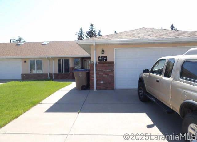 Property at 417 Stetson Ct, Laramie, WY 82070, 3 beds, 2 baths