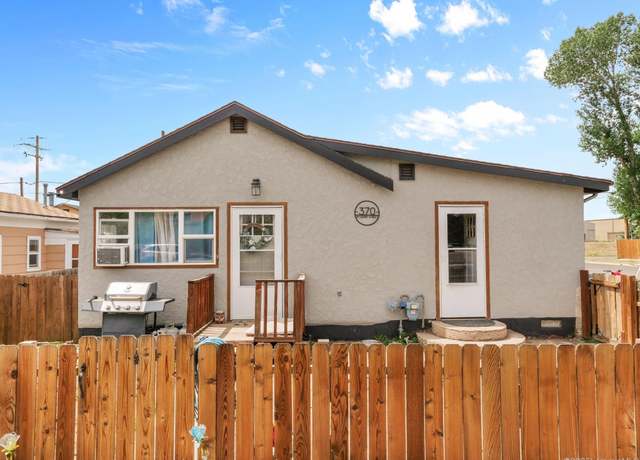 Property at 370 N Cedar St, Laramie, WY 82070, 3 beds, 2 baths