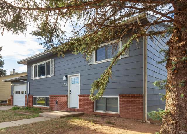 Property at 4222 E Grays Gable Rd, Laramie, WY 82072, 4 beds, 2 baths