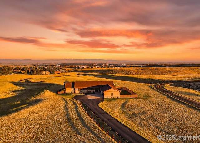 Property at 10 Snowy View Rd, Laramie, WY 82070, 3 beds, 3.5 baths