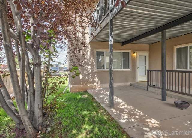 Property at 1460 N 5th St, Laramie, WY 82072, 3 beds, 2 baths