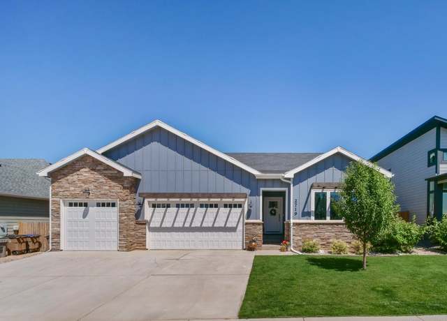 Property at 2719 Nighthawk Dr, Laramie, WY 82072, 5 beds, 3 baths
