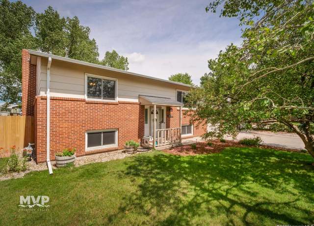 Property at 1613 Barratt St, Laramie, WY 82070, 3 beds, 2 baths
