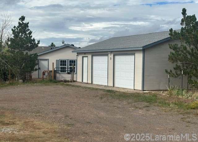 Property at 9 Deer St, Laramie, WY 82072, 3 beds, 2 baths