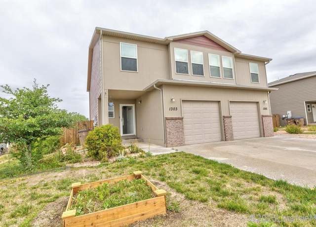 Property at 1303 Person St, Laramie, WY 82070, 4 beds, 2.5 baths