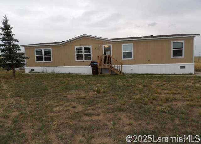 Property at 4746 Skyline Dr #111, Laramie, WY 82070, 4 beds, 2 baths