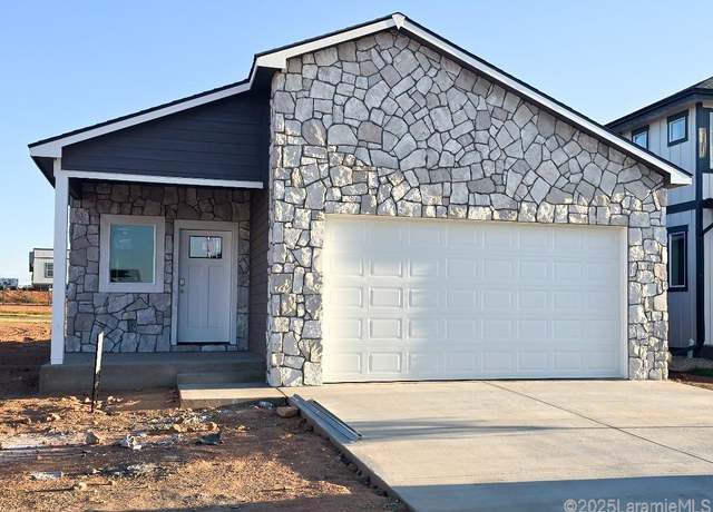Property at 3834 Buckskin Trl, Laramie, WY 82070, 3 beds, 2 baths