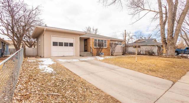 Photo of 2210 E Sheridan, Laramie, WY 82070