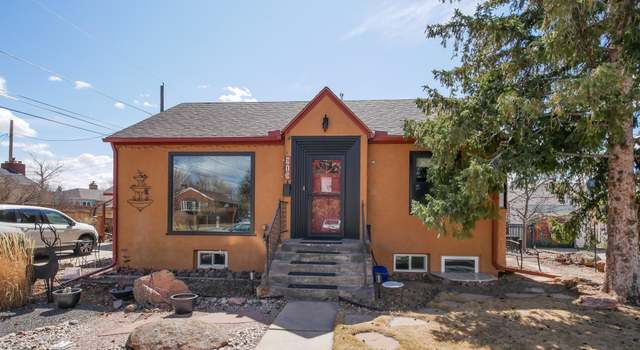 Photo of 910 Ord St, Laramie, WY 82070