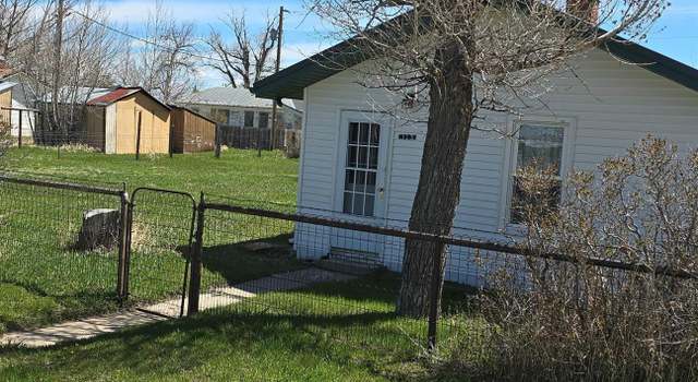 Photo of 113 3rd St, Rock River, WY 82083