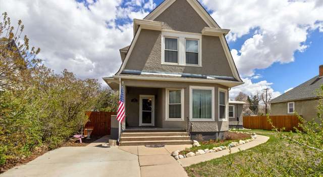 Photo of 707 S 4th St, Laramie, WY 82070