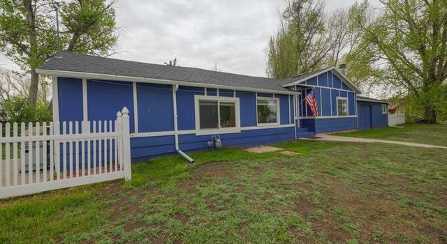 Photo of 468 W Park Ave, Laramie, WY 82072