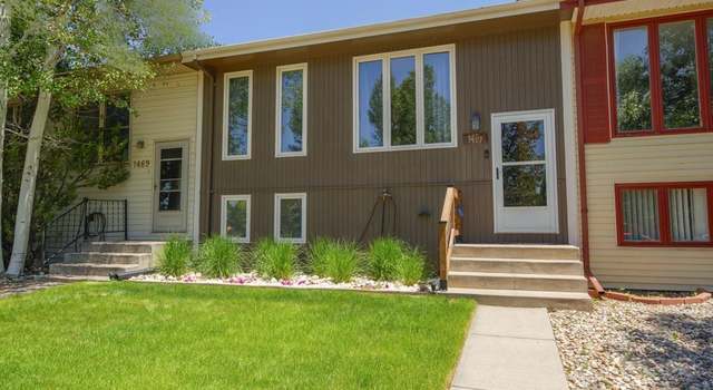 Photo of 1467 N 17th St, Laramie, WY 82072