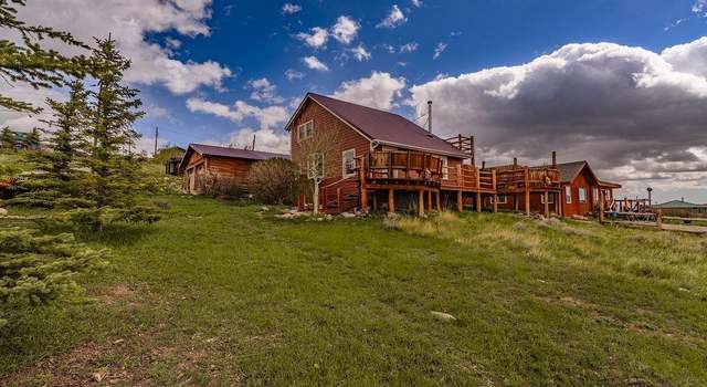 Photo of 52 Second St, Centennial, WY 82055