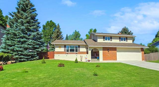 Photo of 1058 Inca Dr, Laramie, WY 82072