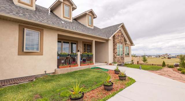 Photo of 746 Barricade Rd, Laramie, WY 82070