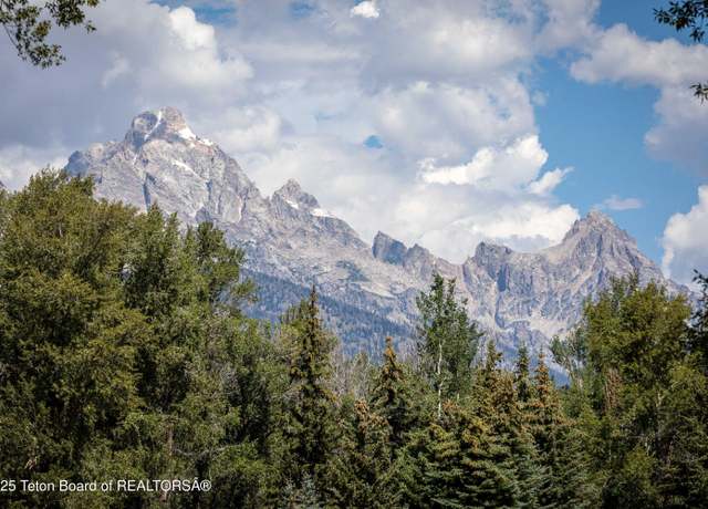Property at 8850 Deland Dr, Jackson, WY 83001