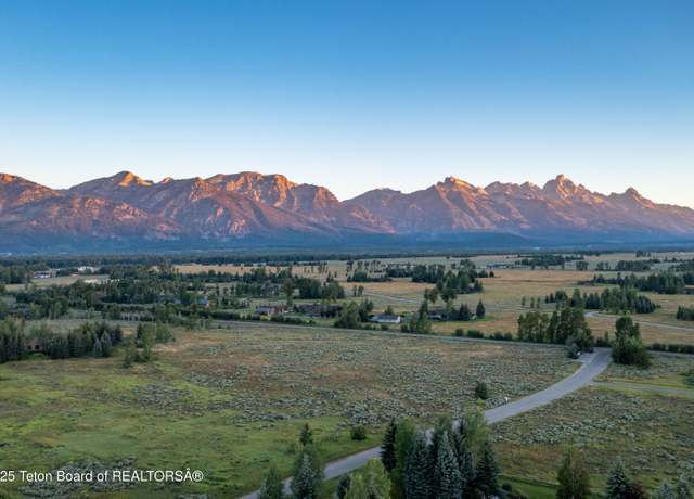 Property at TBD Huckleberry Dr, WY 83001