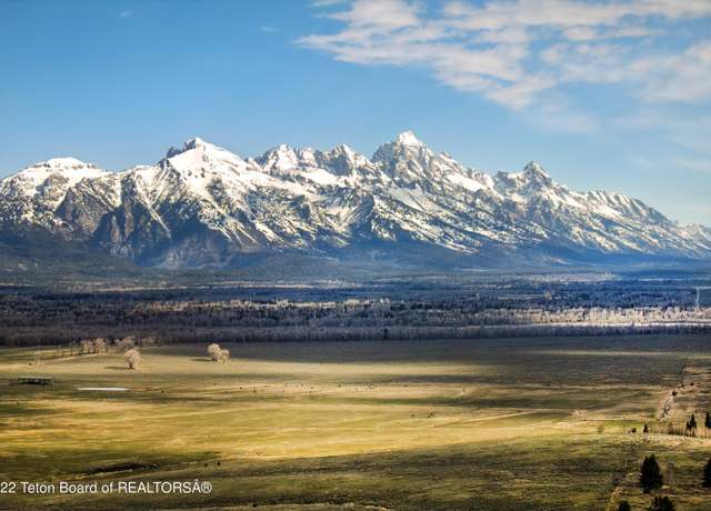 Property at 1025 E Grand Rd, Jackson, WY 83001