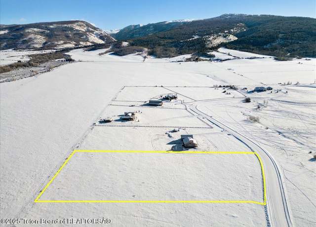 Property at 1240 Cherry Ln, Victor, ID 83455