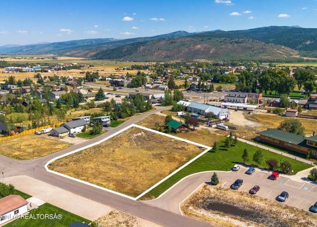 Property at 96 W Birch St, Victor, ID 83455
