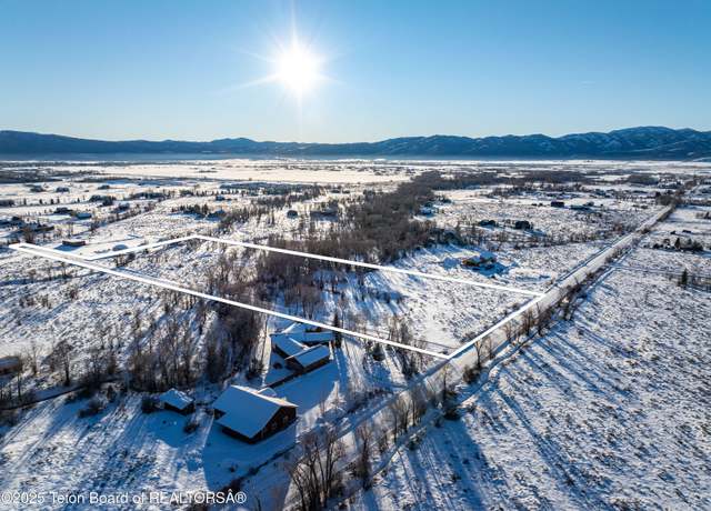 Property at S 5500, Victor, ID 83455