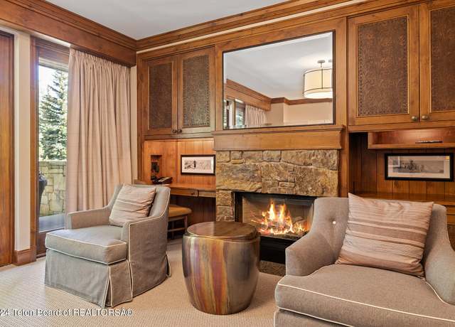Property at 7680 Granite Rd #656, Teton Village, WY 83025, 2 beds, 2.5 baths