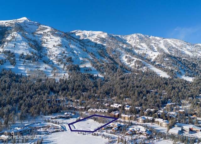 Property at 3615 Coyote Rd, Teton Village, WY 83025