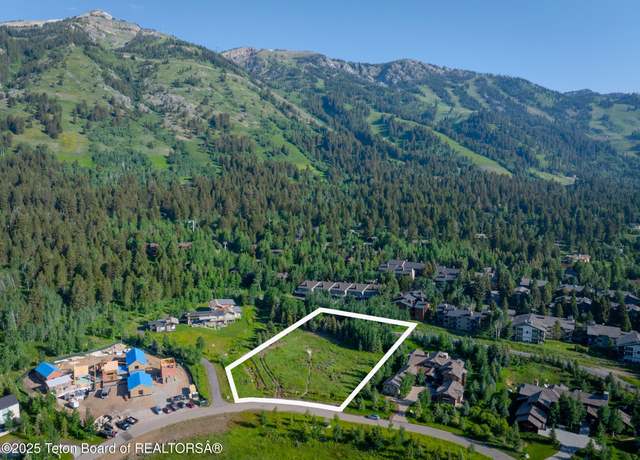 Property at 3615 Coyote Rd, Teton Village, WY 83025
