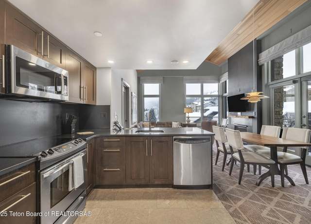 Property at 3325 W Village Dr #559, Teton Village, WY 83025, 2 beds, 3 baths