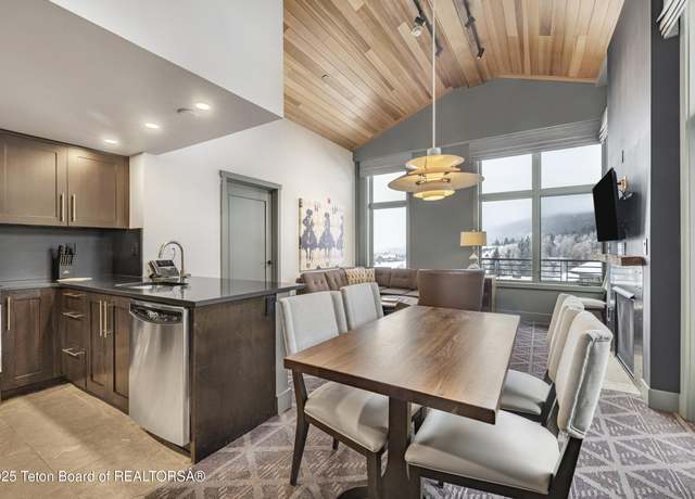 Property at 3325 W Village Dr Unit 559 / 561, Teton Village, WY 83025, 2 beds, 3 baths