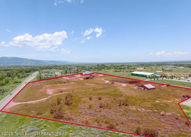 Property at 375 S Agate Ave, Victor, ID 83455